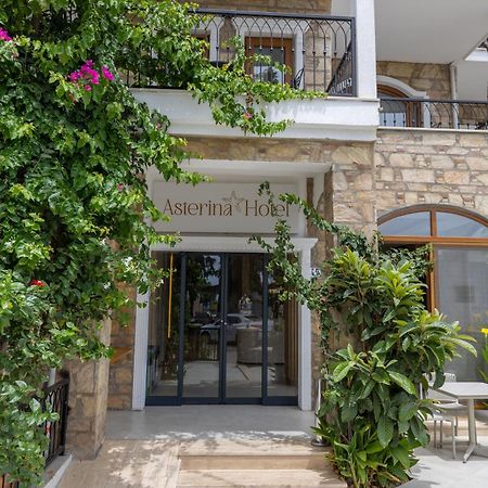 Asterina Hotel Тургутрейс Экстерьер фото
