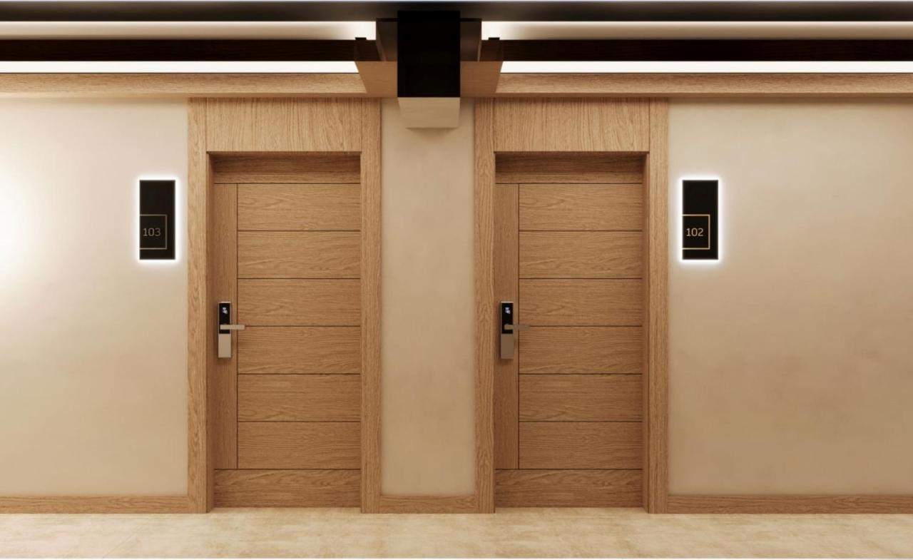 Asterina Hotel Тургутрейс Экстерьер фото