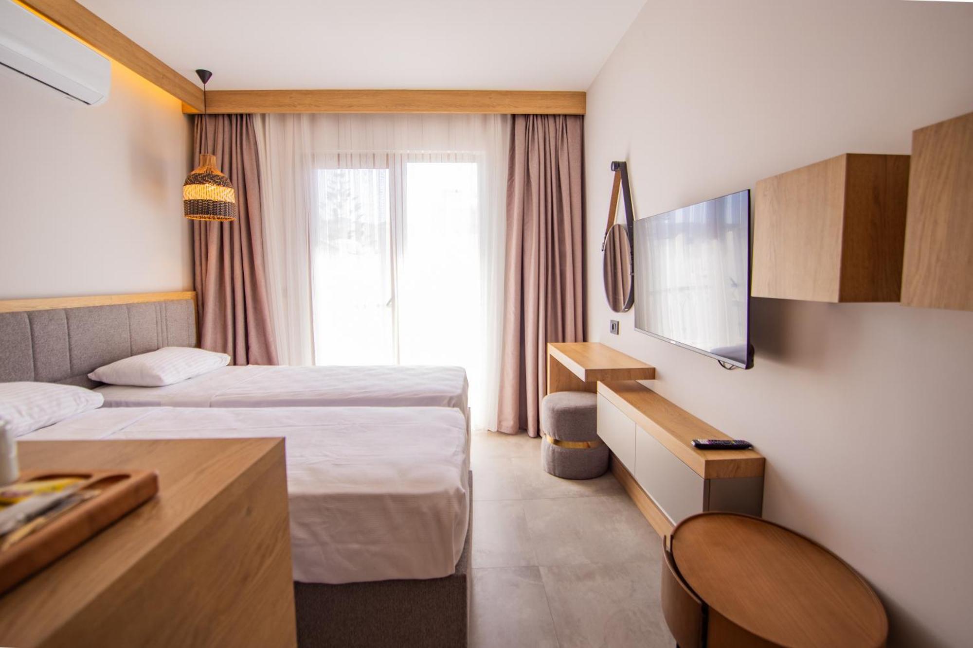 Asterina Hotel Тургутрейс Номер фото