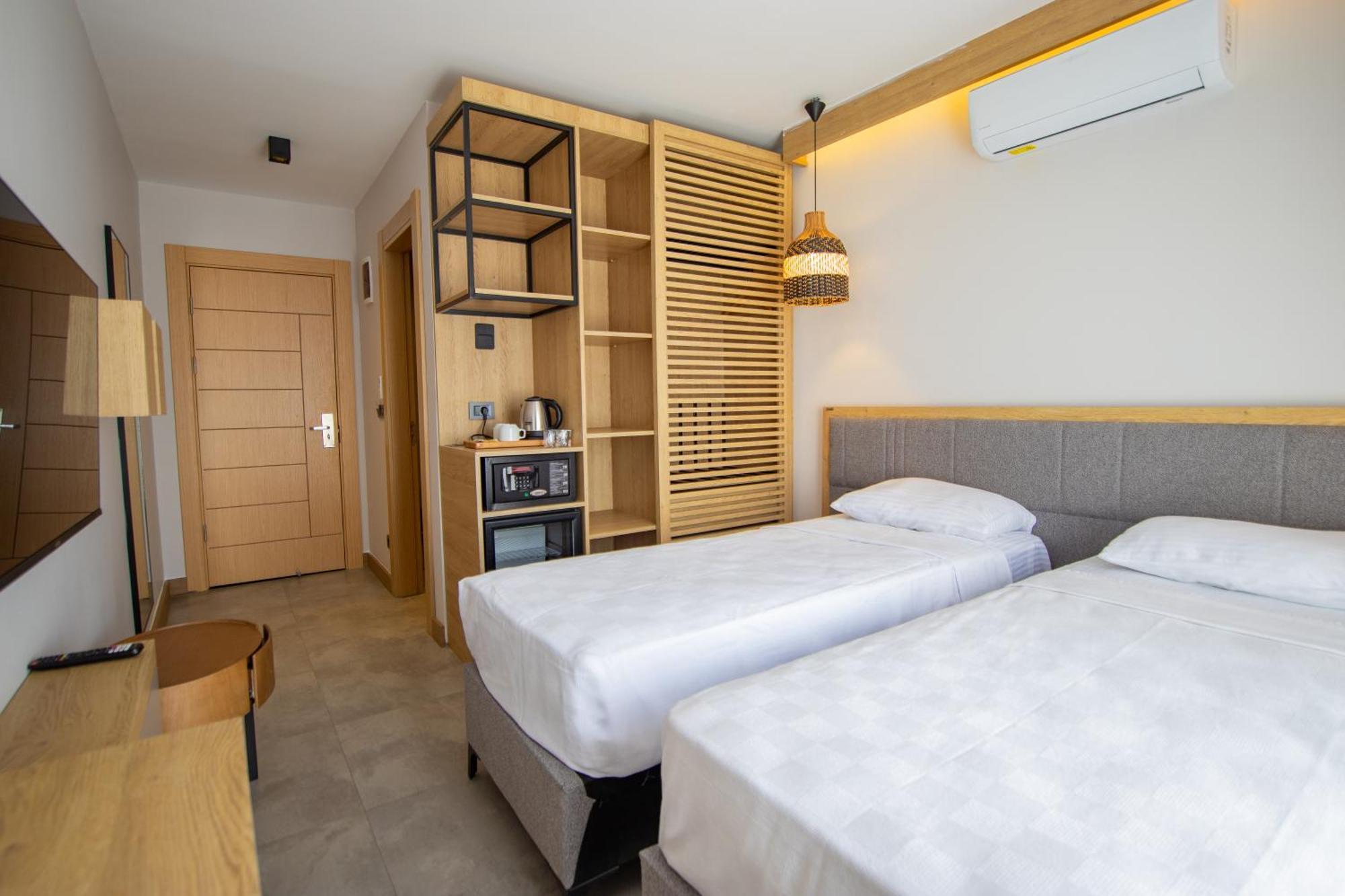 Asterina Hotel Тургутрейс Номер фото