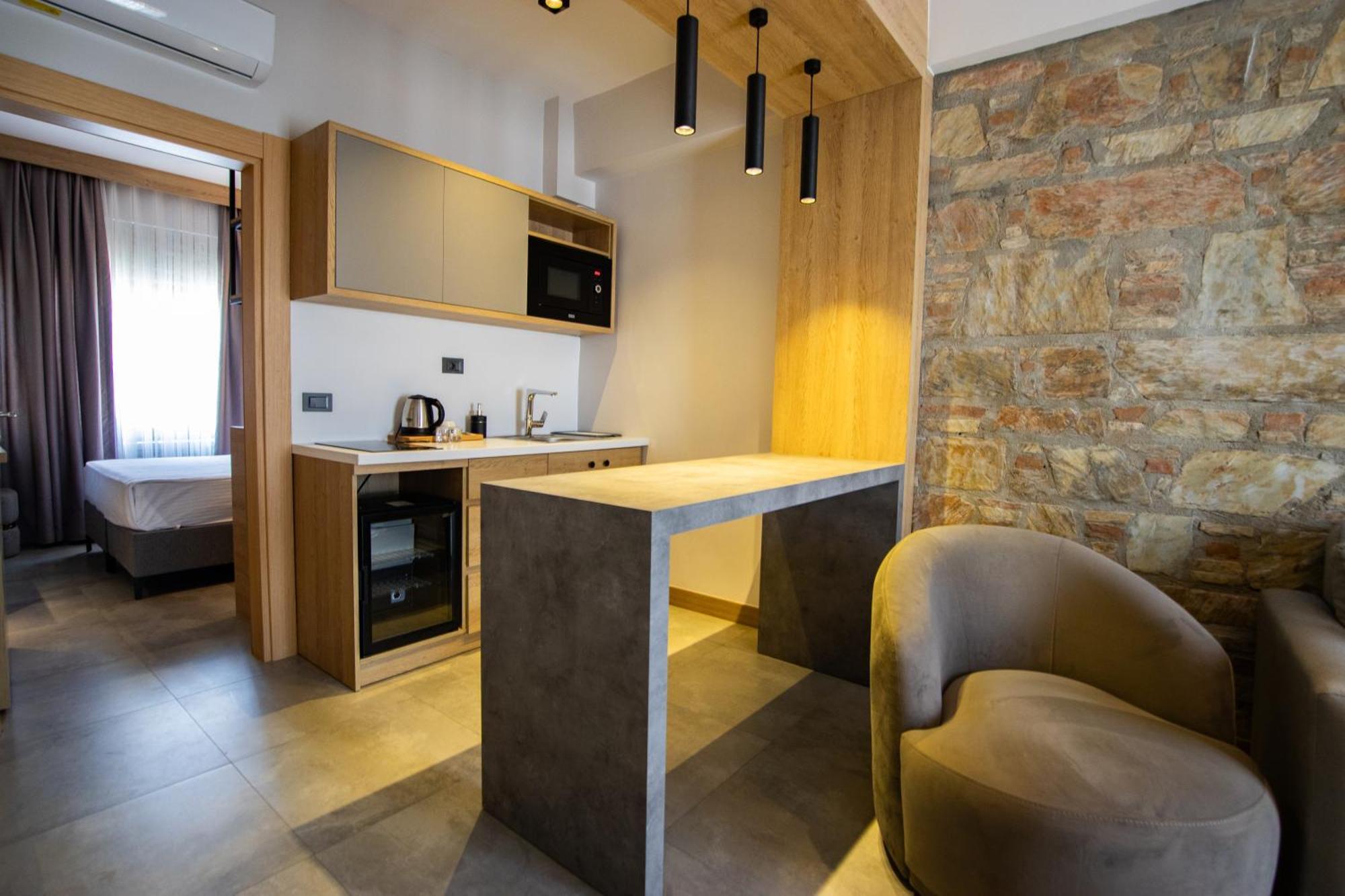 Asterina Hotel Тургутрейс Номер фото