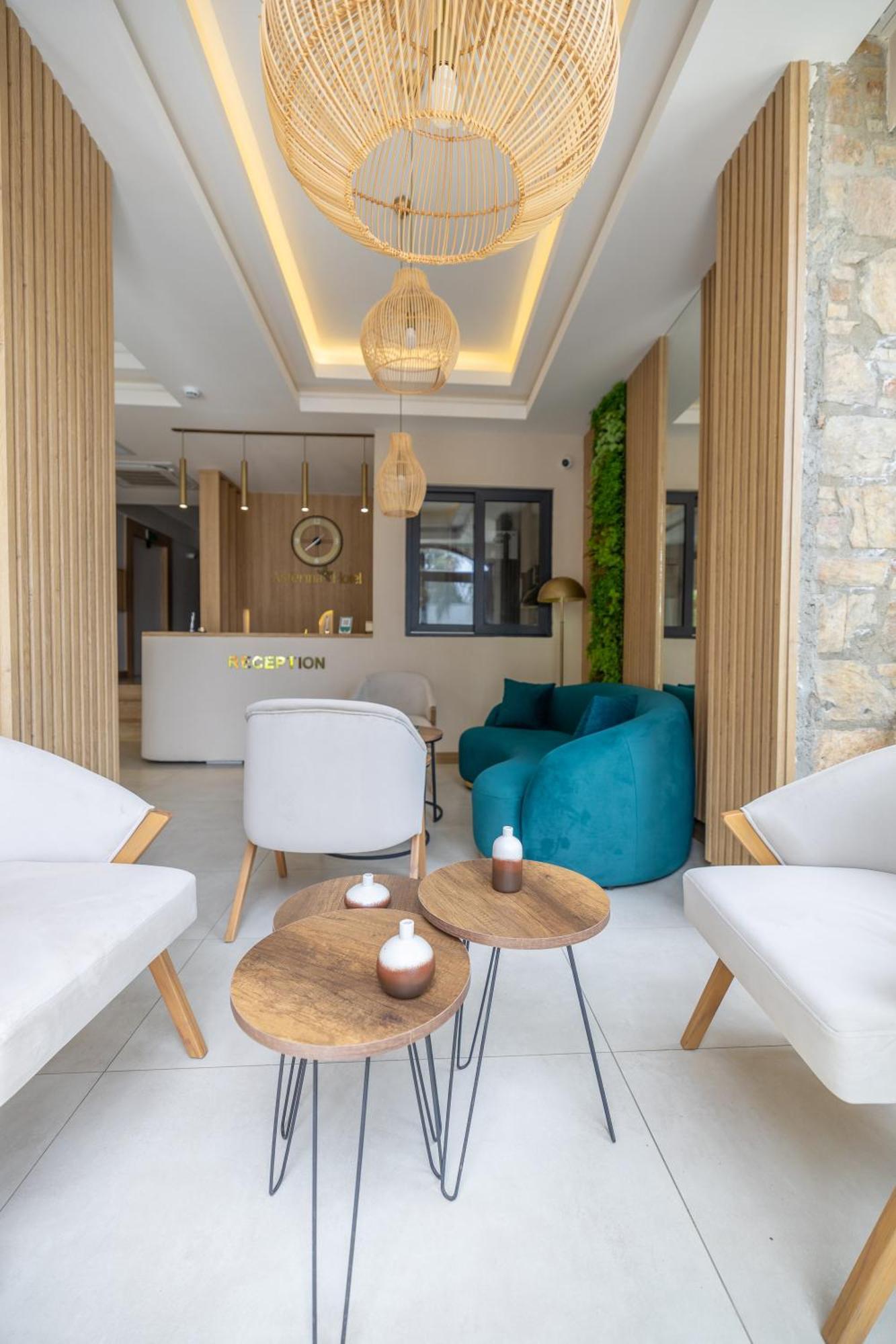 Asterina Hotel Тургутрейс Экстерьер фото