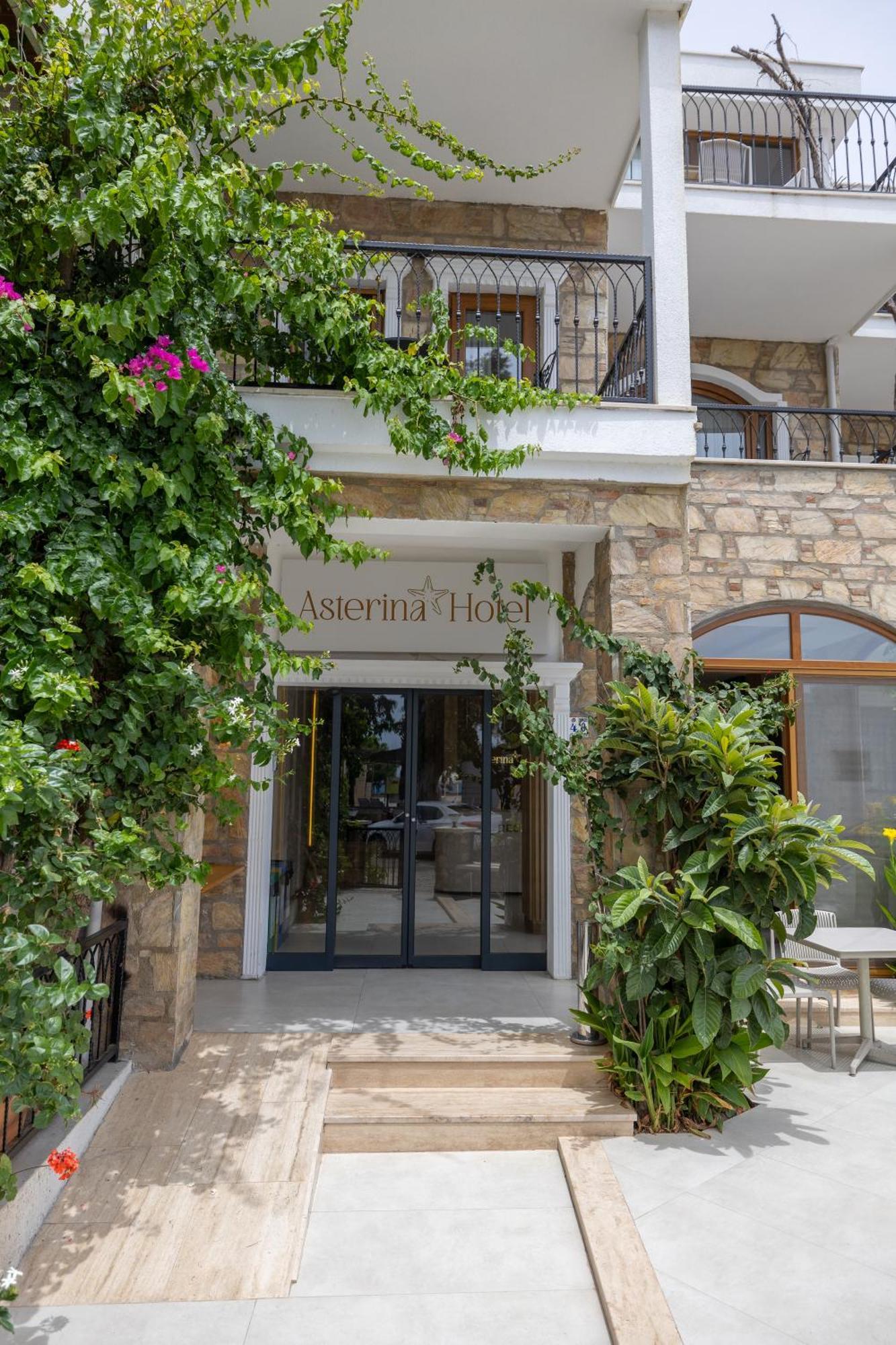 Asterina Hotel Тургутрейс Экстерьер фото